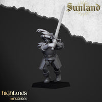 Danseurs d'Epées du Sunland