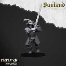 Load image into Gallery viewer, Sunland Sword Dancers
