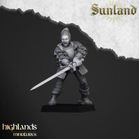 Danseurs d'Epées du Sunland