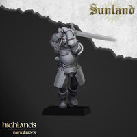 Danseurs d'Epées du Sunland