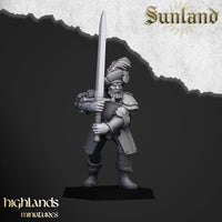 Danseurs d'Epées du Sunland