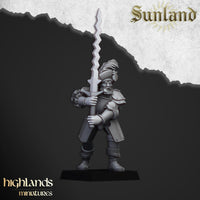 Danseurs d'Epées du Sunland