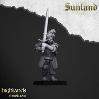 Danseurs d'Epées du Sunland