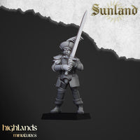 Danseurs d'Epées du Sunland