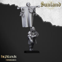 Danseurs d'Epées du Sunland