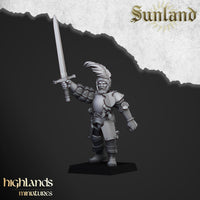 Danseurs d'Epées du Sunland
