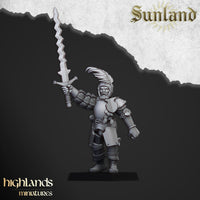 Danseurs d'Epées du Sunland