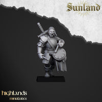 Danseurs d'Epées du Sunland