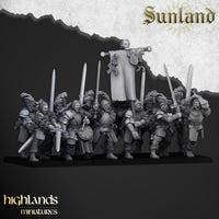 Danseurs d'Epées du Sunland