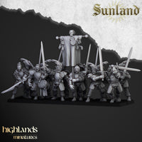 Danseurs d'Epées du Sunland