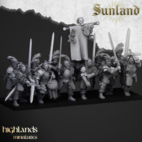 Danseurs d'Epées du Sunland