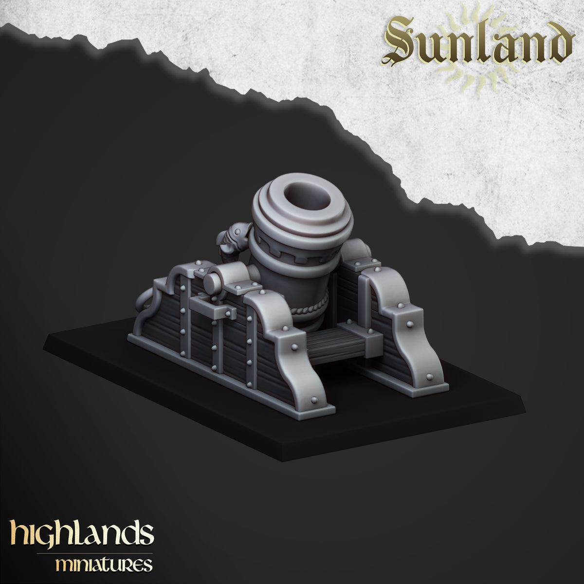 Artillerie du Sunland