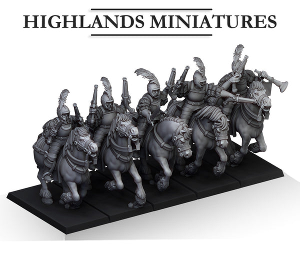 Sunland Mounted Pistoleers
