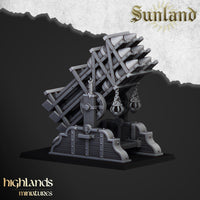 Artillerie du Sunland