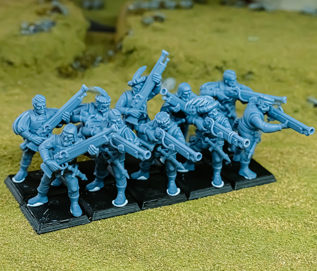 Troupes de tir du Sunland