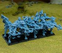 Troupes de tir du Sunland