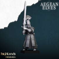 Lames d'Aegis