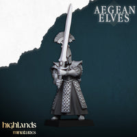 Lames d'Aegis