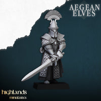 Lames d'Aegis