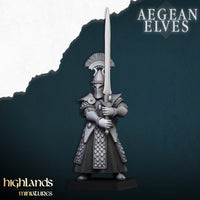 Lames d'Aegis