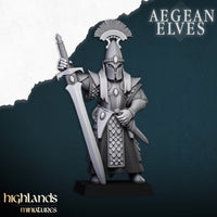 Lames d'Aegis