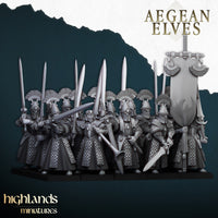 Lames d'Aegis