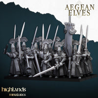 Lames d'Aegis