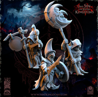 Archers Gobelins de la nuit