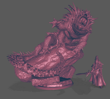 Load image into Gallery viewer, Sea Wyrm
