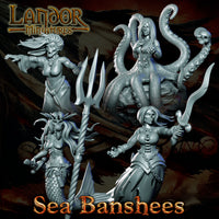 Banshee des mers