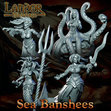 Charger l&#39;image dans la galerie, Banshee des mers
