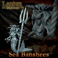 Banshee des mers