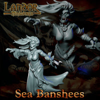 Banshee des mers