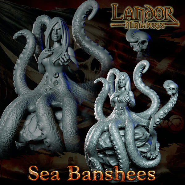 Banshee des mers