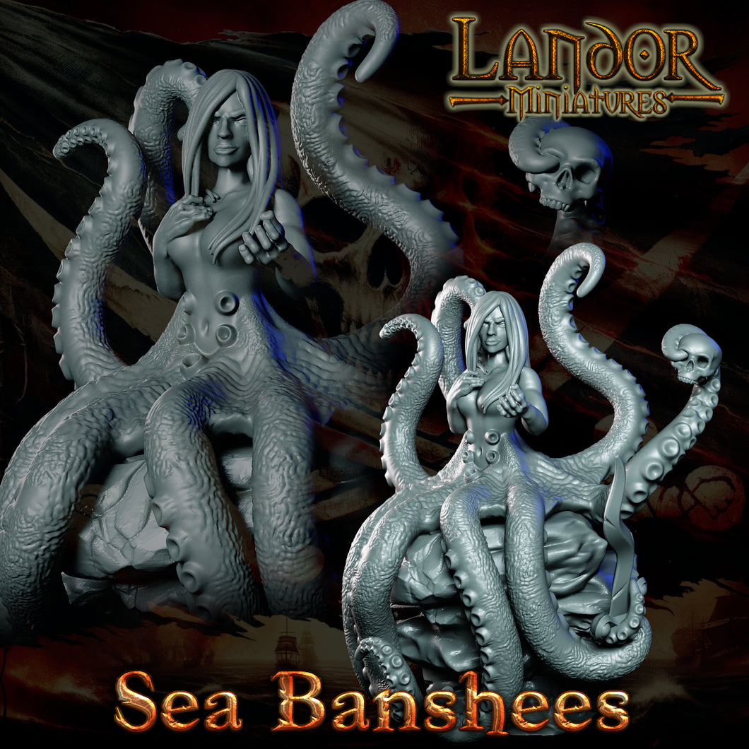 Banshee des mers