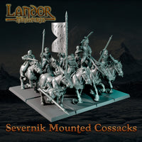 Cavaliers Cossacks