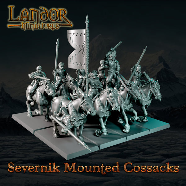 Cavaliers Cossacks