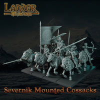 Cavaliers Cossacks