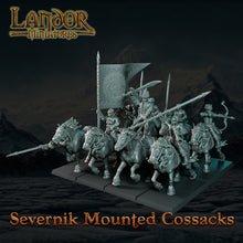 Load image into Gallery viewer, Cavaliers Cossacks
