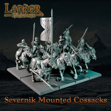 Load image into Gallery viewer, Cavaliers Cossacks
