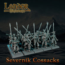 Load image into Gallery viewer, Pillards Cossacks
