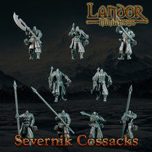 Load image into Gallery viewer, Pillards Cossacks
