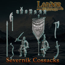 Load image into Gallery viewer, Pillards Cossacks
