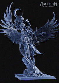Seigneur Shaman volant Morgath