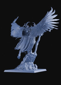 Seigneur Shaman volant Morgath