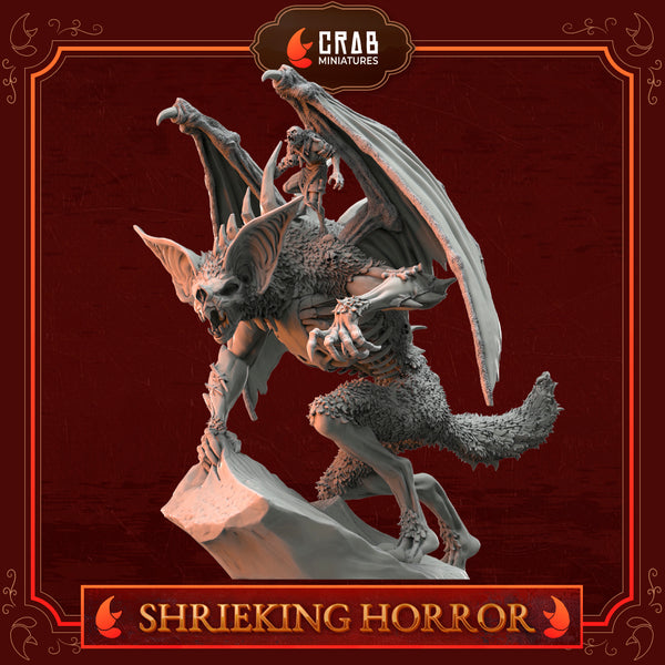Seigneur Ghoul sur Horreur