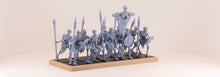 Load image into Gallery viewer, Régiment de squelettes
