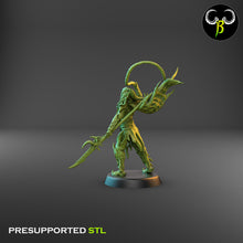 Load image into Gallery viewer, Maitre des Bêtes sur Manticore
