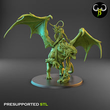 Load image into Gallery viewer, Maitre des Bêtes sur Manticore
