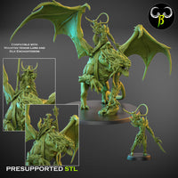 Maitre des Bêtes sur Manticore